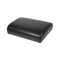 A & I Products Bottom Cushion, Wood Base, 19.5" x 14", BLK 12" x20" x5" A-AA4847R-1 - alternate 1